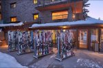 Ski Storage